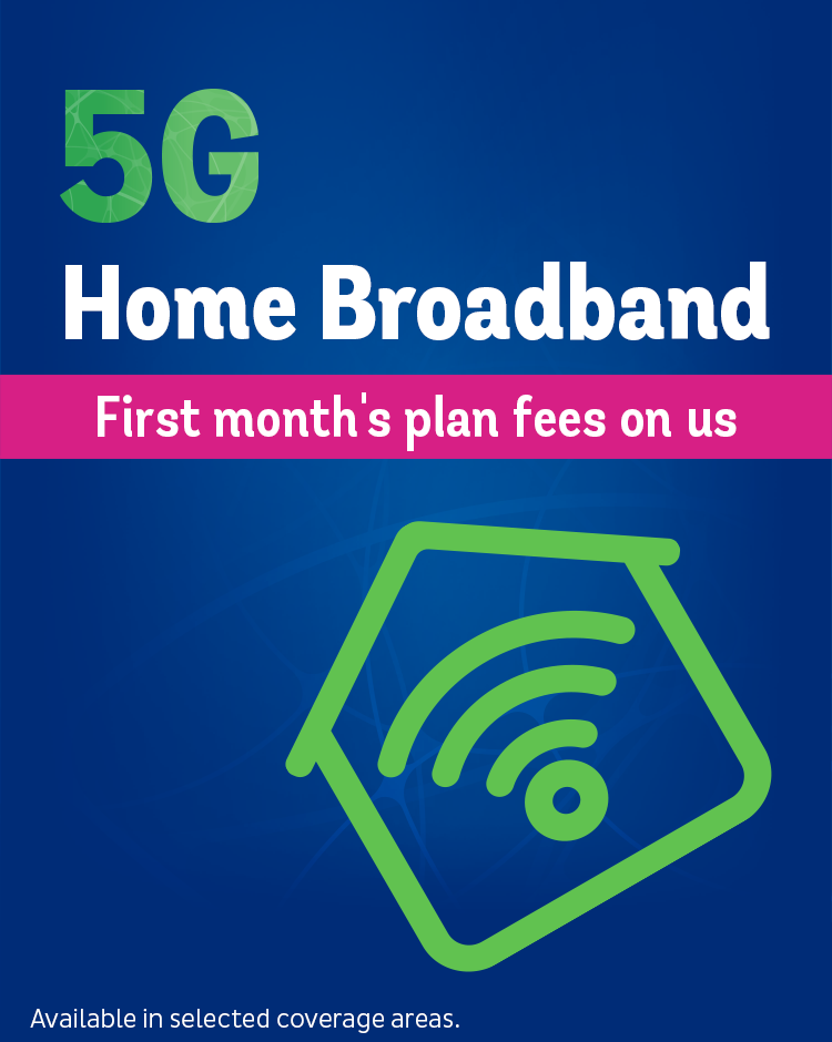 5G Home Broadband