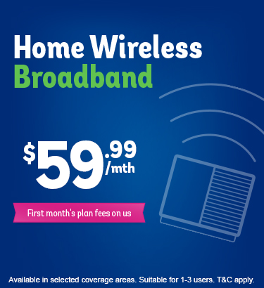 Westnet Home Wireless Broadband 