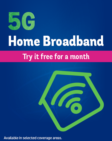 iiNet 5G Home Broadband